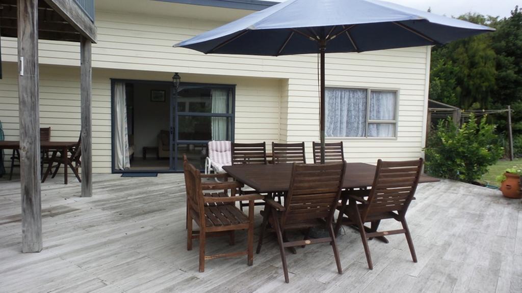Beach Escape Holiday home